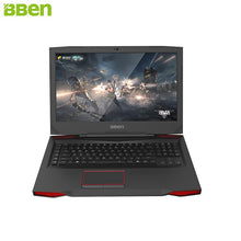 Load image into Gallery viewer, BBEN Intel i7 7700HQ GTX1060 Windows 10
