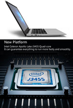 Load image into Gallery viewer, 15.6inch Intel Core 500GB/ 1TB Laptop