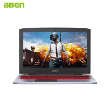 Load image into Gallery viewer, BBEN G16 15.6 " Nvidia GTX1060 GDDR5 Laptop
